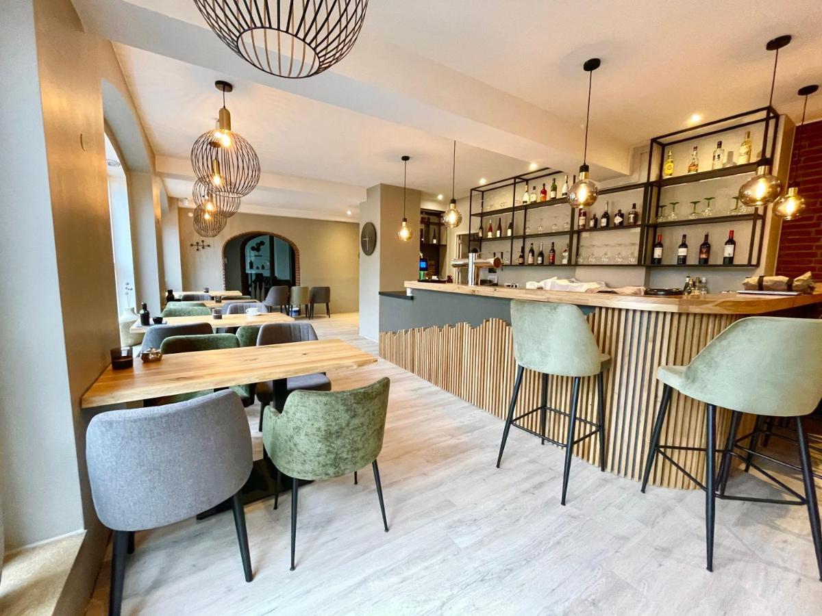 Hotel Schultheiss Hameln 하멜른 외부 사진