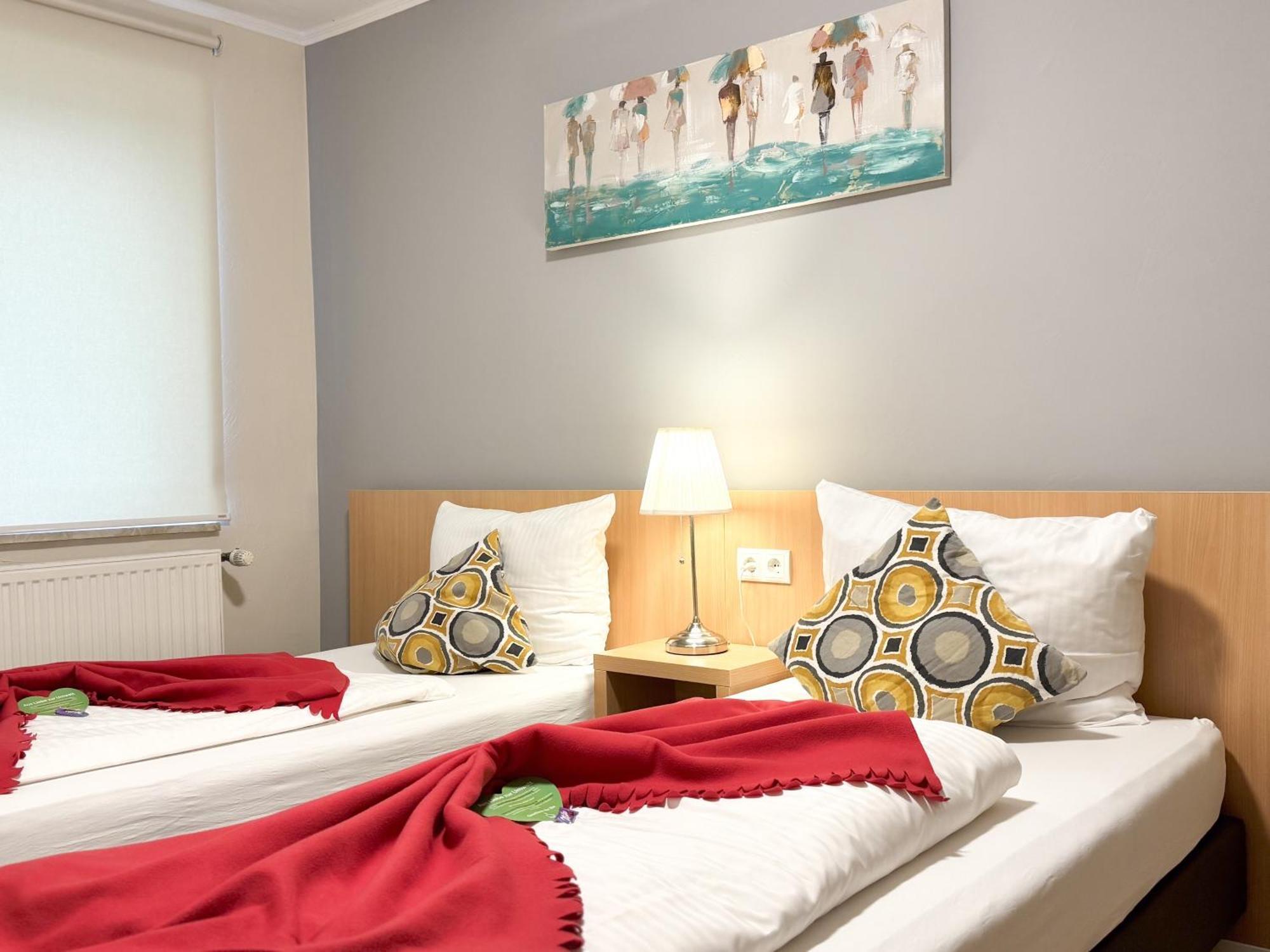Hotel Schultheiss Hameln 하멜른 객실 사진