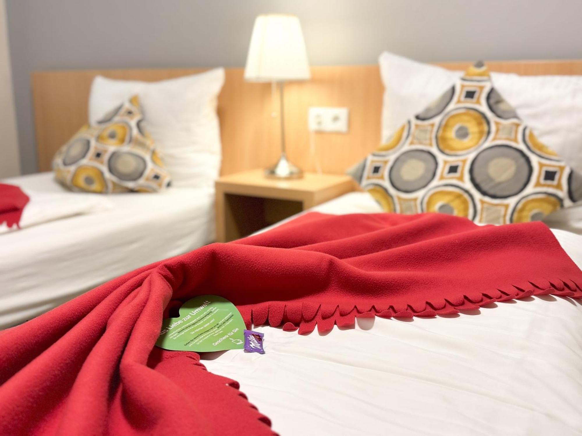 Hotel Schultheiss Hameln 하멜른 객실 사진
