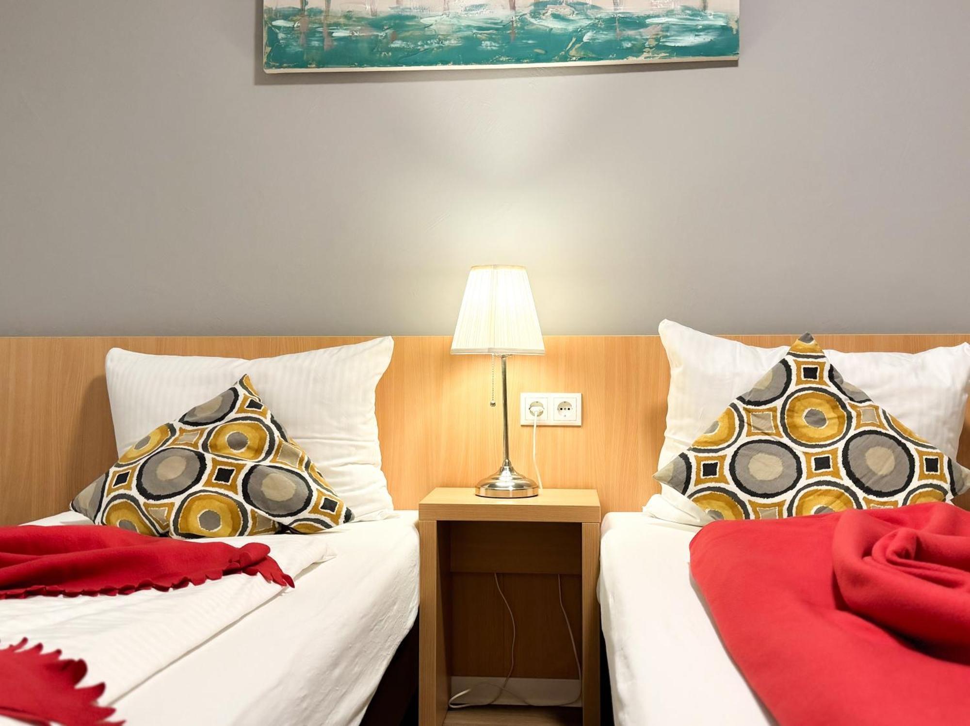 Hotel Schultheiss Hameln 하멜른 객실 사진