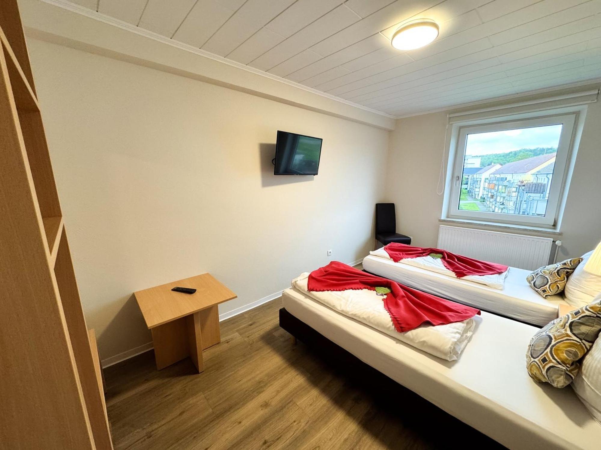 Hotel Schultheiss Hameln 하멜른 객실 사진