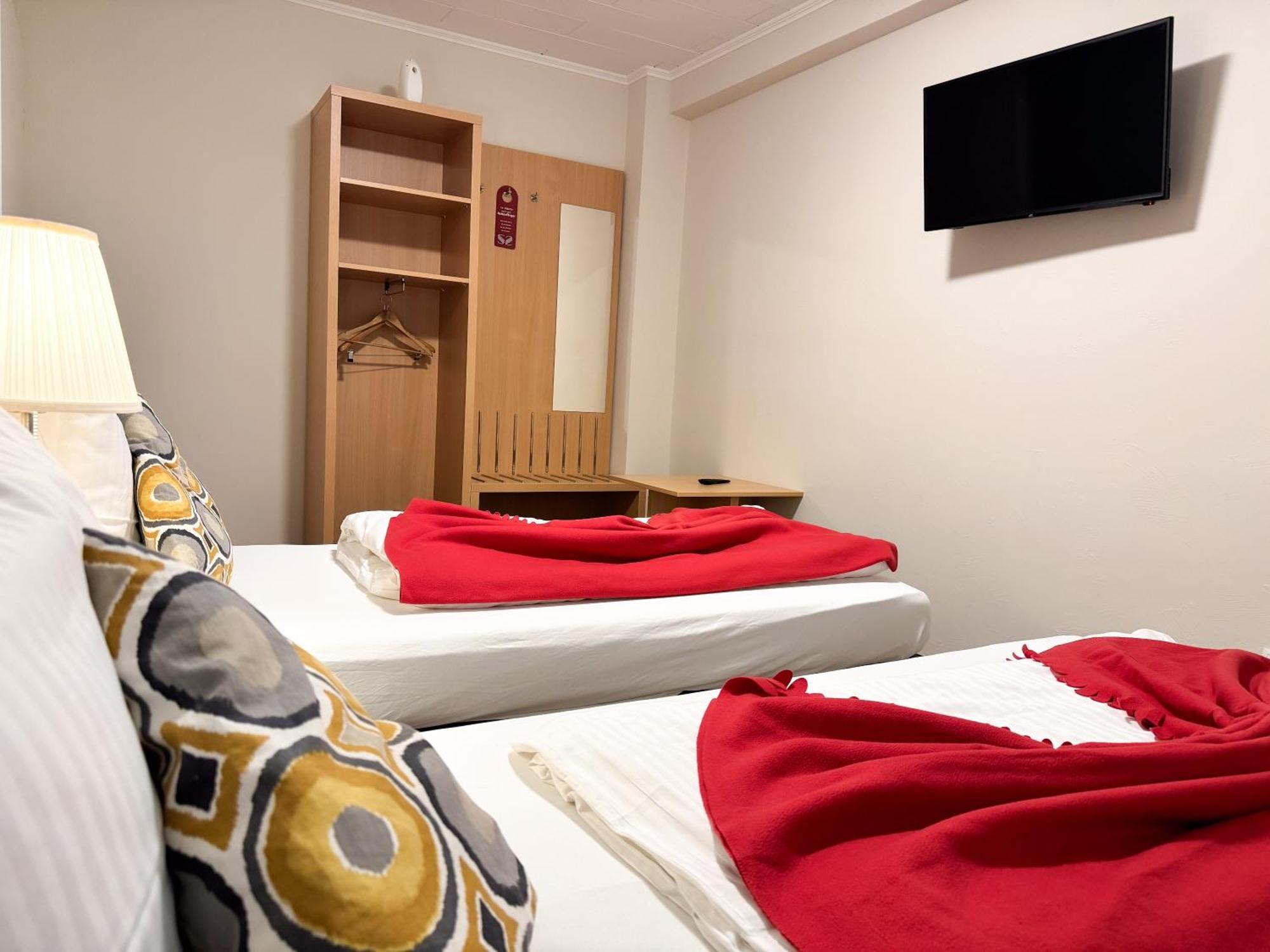 Hotel Schultheiss Hameln 하멜른 객실 사진