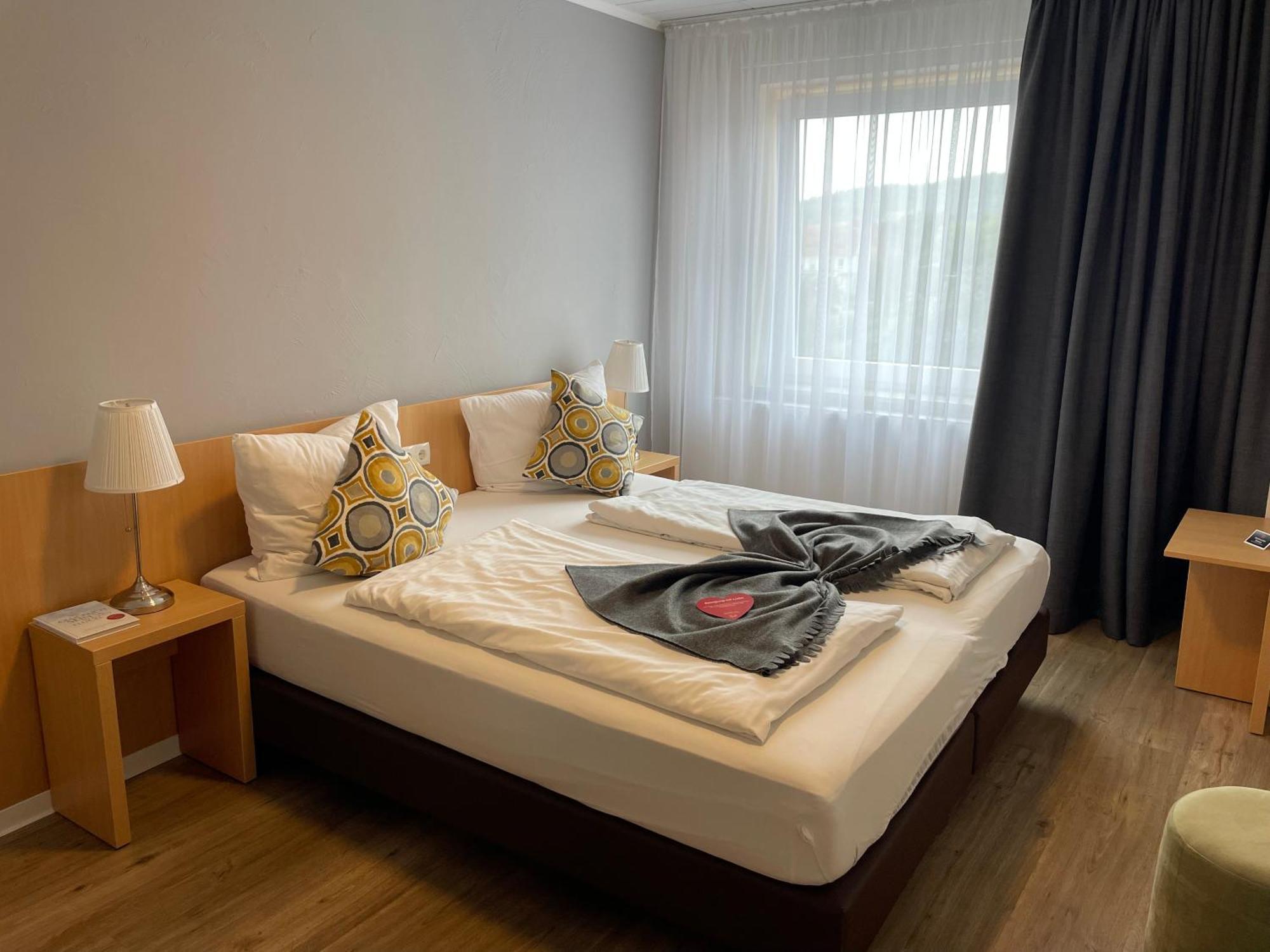 Hotel Schultheiss Hameln 하멜른 객실 사진