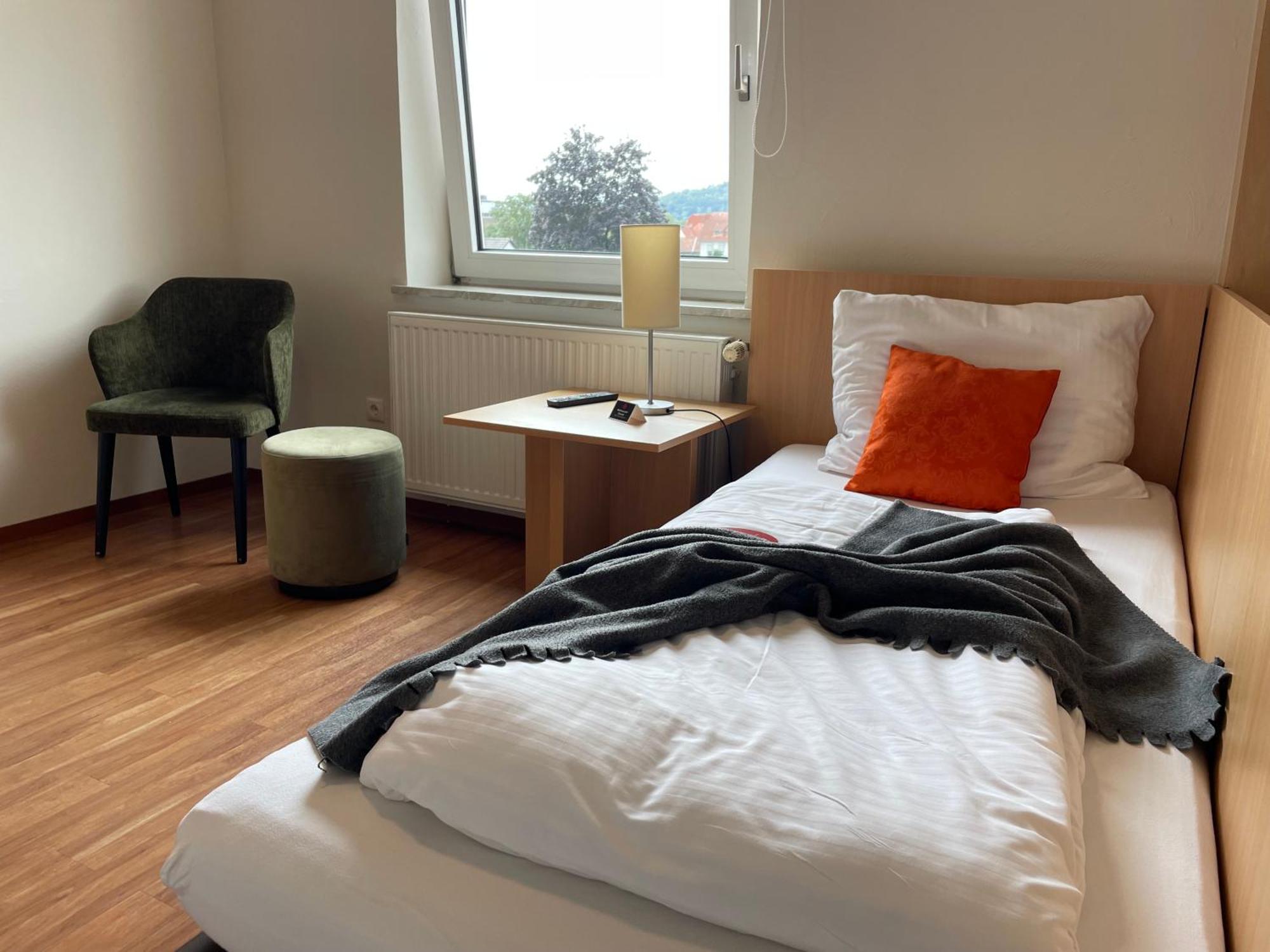 Hotel Schultheiss Hameln 하멜른 객실 사진