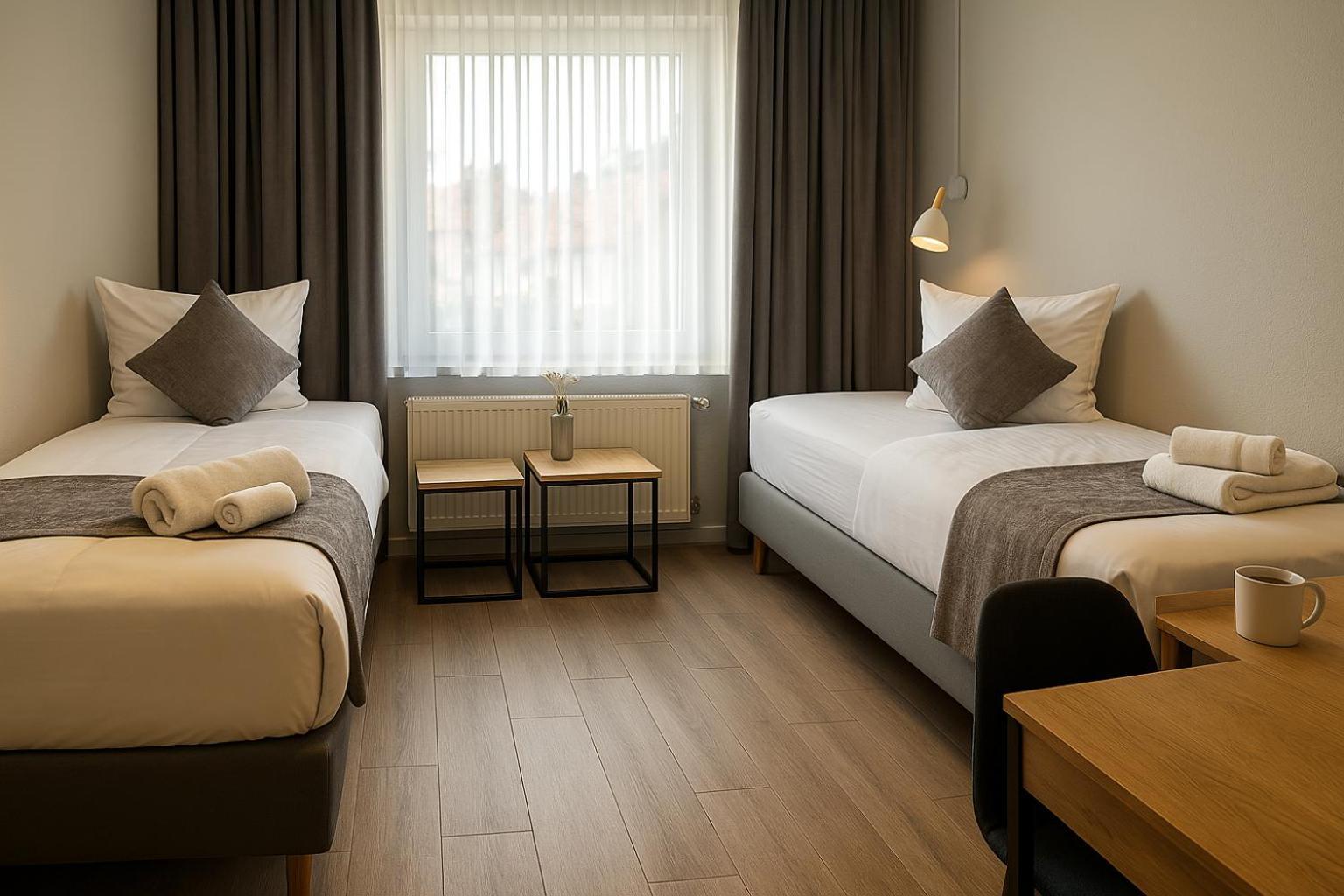 Hotel Schultheiss Hameln 하멜른 외부 사진