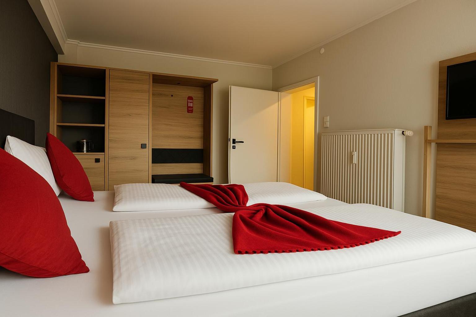 Hotel Schultheiss Hameln 하멜른 외부 사진