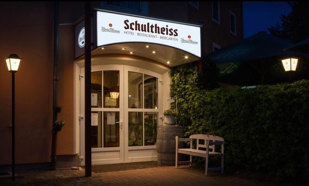 Hotel Schultheiss Hameln 하멜른 외부 사진